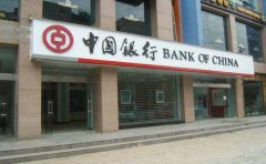 中國銀行個人經營貸款條件利率及流程