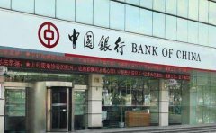 中國銀行現匯貸款利率條件及流程2021